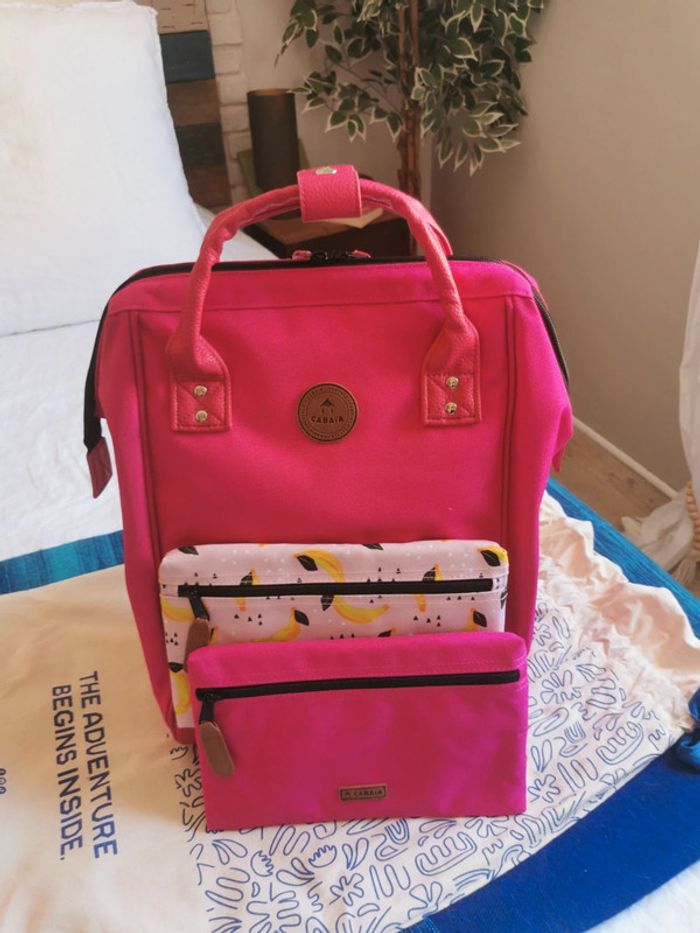 Sac Cabaïa M Durban - photo numéro 2
