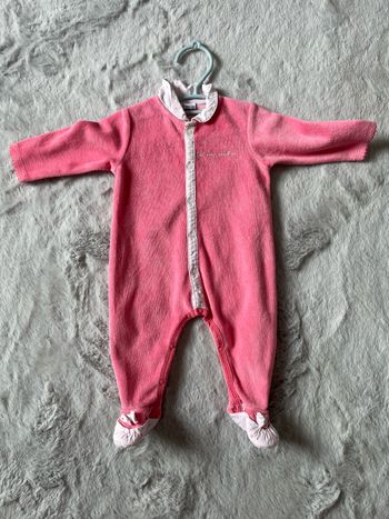 Pyjama bébé fille