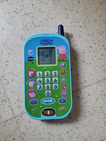 Smartphone Peppa Pig