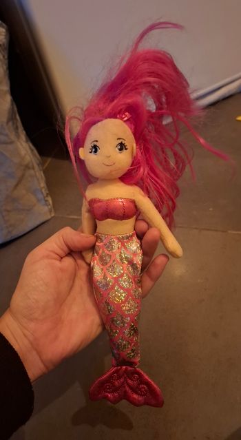 Poupee sirene