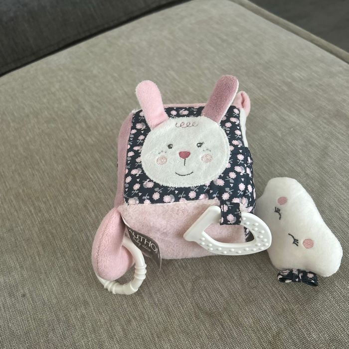 Jeu d’éveil Sauthon