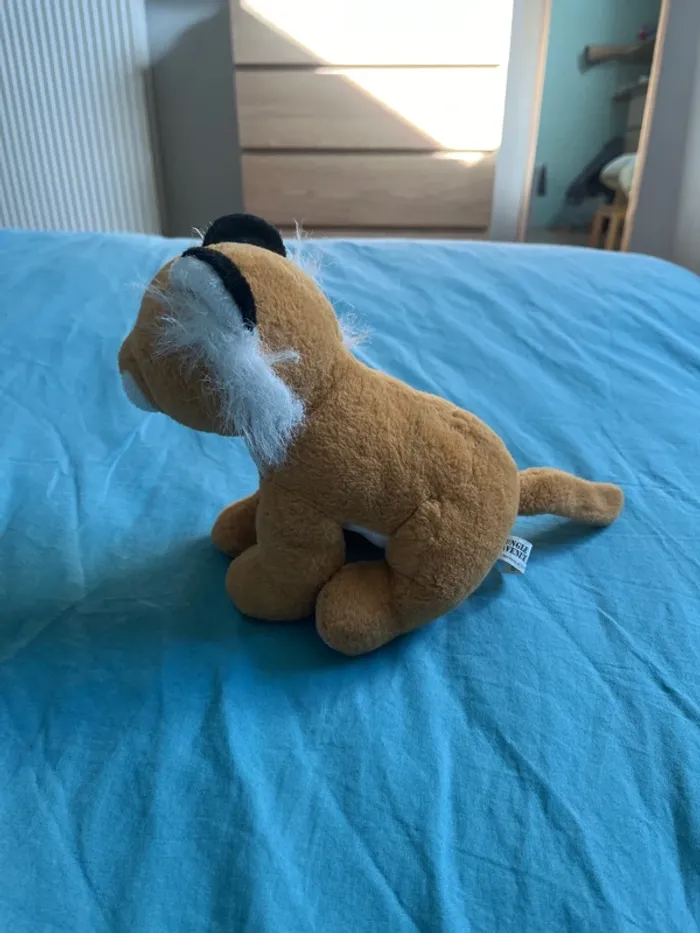 Peluche tigre - photo numéro 3