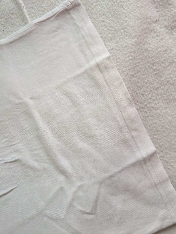 Débardeur blanc - 92 - Zeeman - photo numéro 2