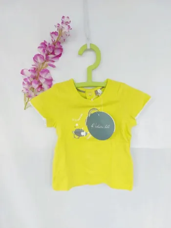 Tee-shirts neuf 6 mois Orchestra