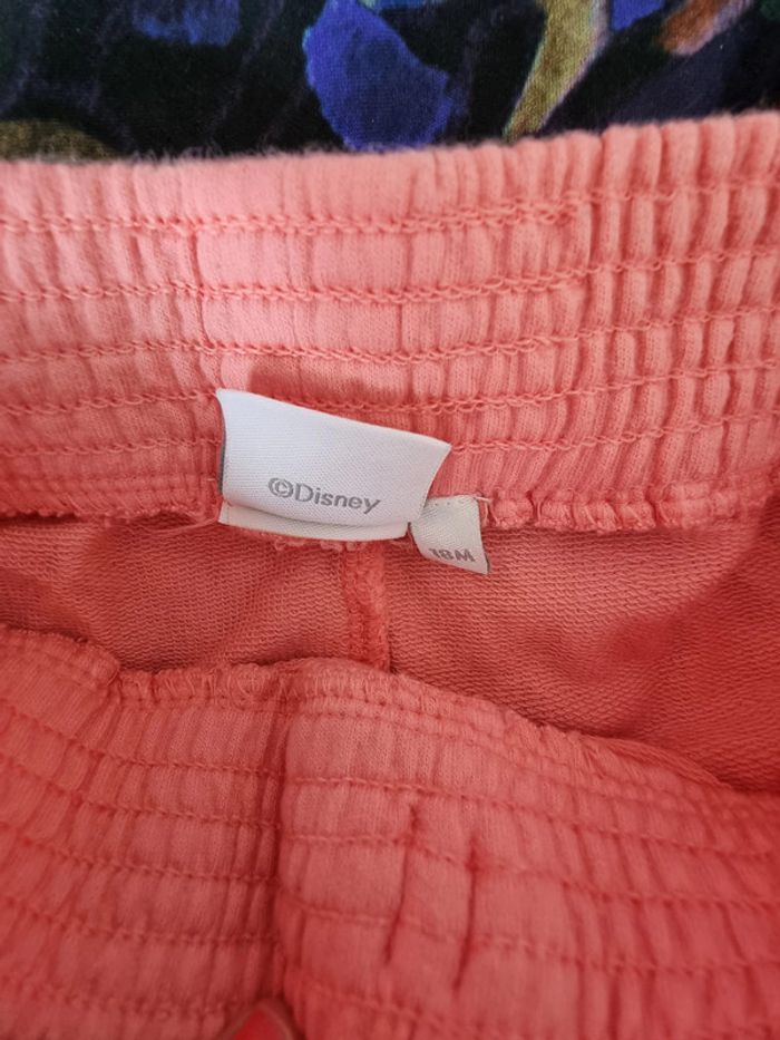 Short saumon Disney - photo numéro 2
