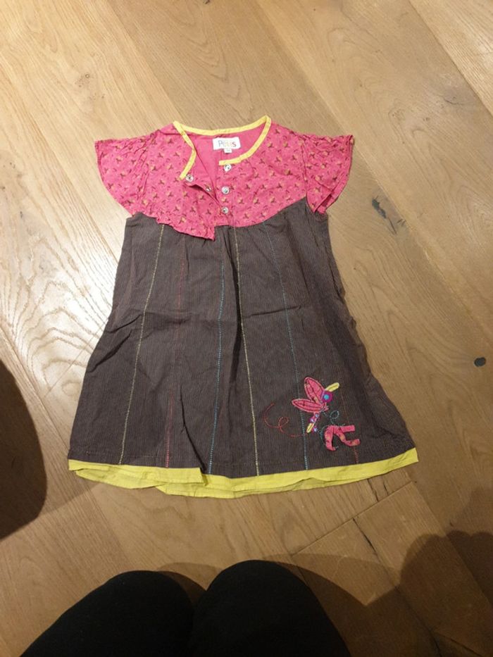 Robe la compagnie des petits 3 ans