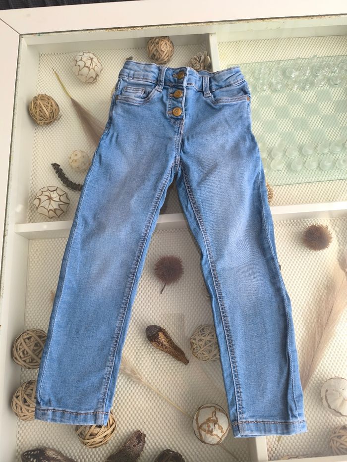Jeans fille