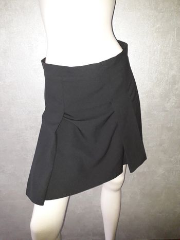 jupe noire guarapo taille 36