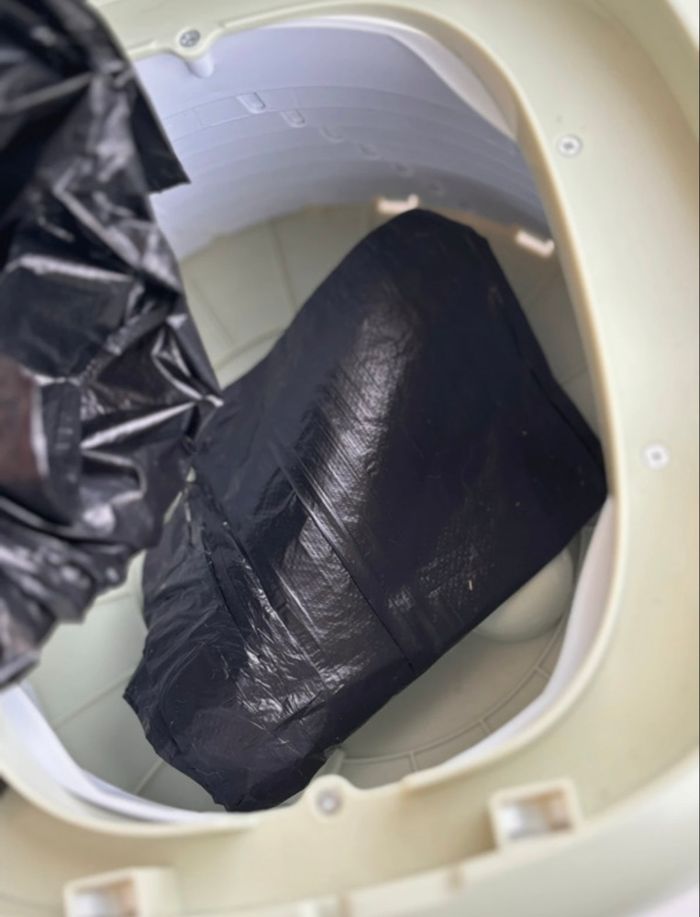 Lot pour l’apprentissage de la propreté - pot badabulle - pot de transport - réducteur pour toilette - photo numéro 4