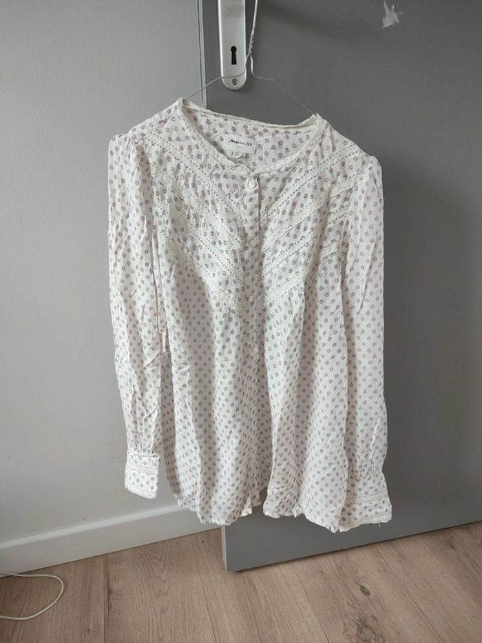 Blouse Maison 123