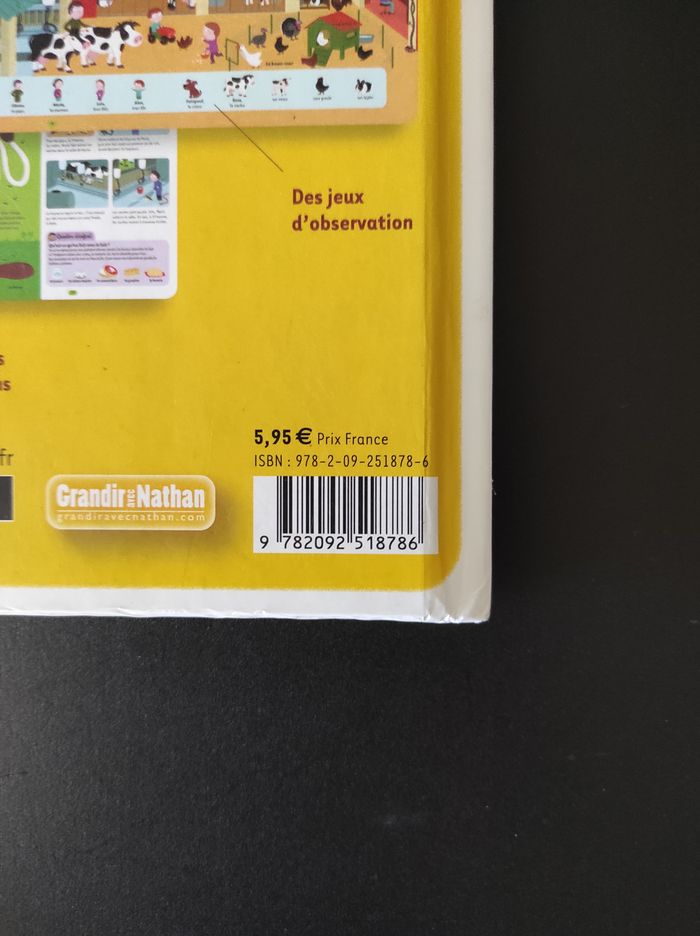 📖 Livre Dokeo à la ferme – Très bon état - photo numéro 6