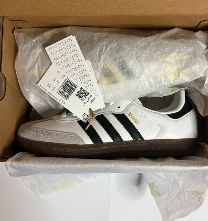 Adidas Samba OG 41 - photo numéro 5