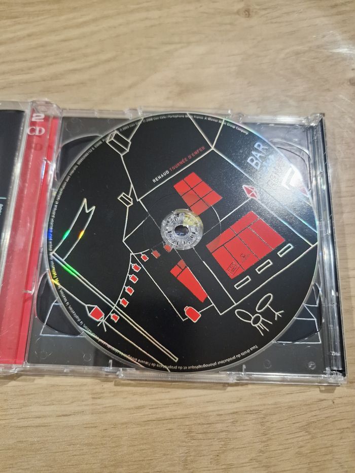 Cd renaud - photo numéro 2