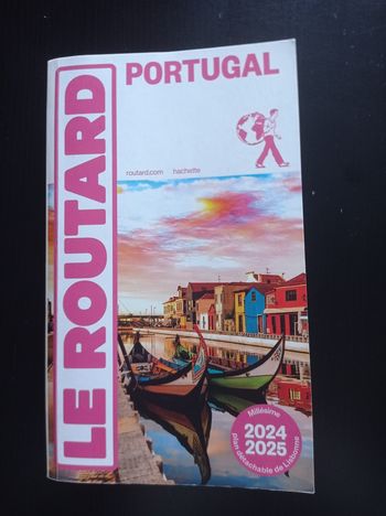 Guide du Routard Portugal 2024/2025