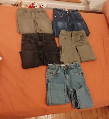 Pantalon 8 ans garçon 