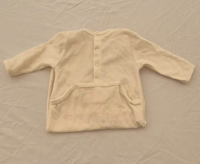 Pyjama Kiabi 73-76 cm - photo numéro 2