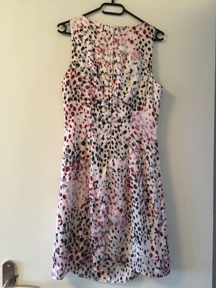 Robe à motifs Orsay Taille 38 - photo numéro 2