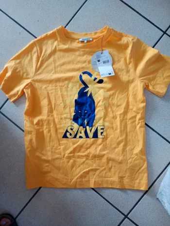 Tee shirt neuf xs bonobo