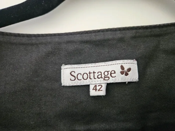 Robe Noir Taille 42 Scottage - photo numéro 3