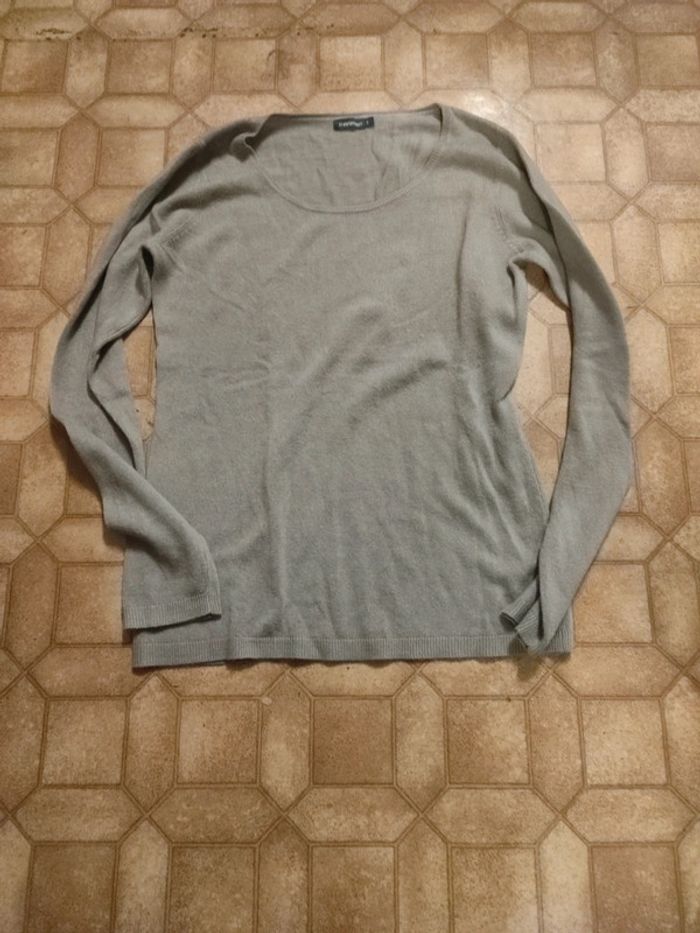 T-shirt manche longue in extenso s