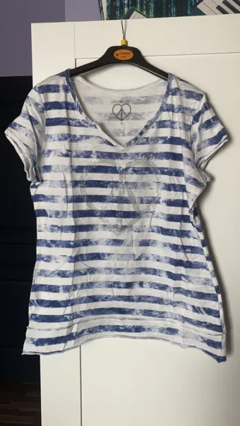 t-shirt marinière