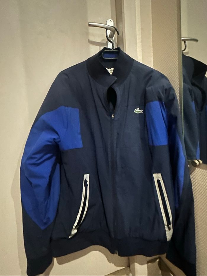 Gilet Lacoste