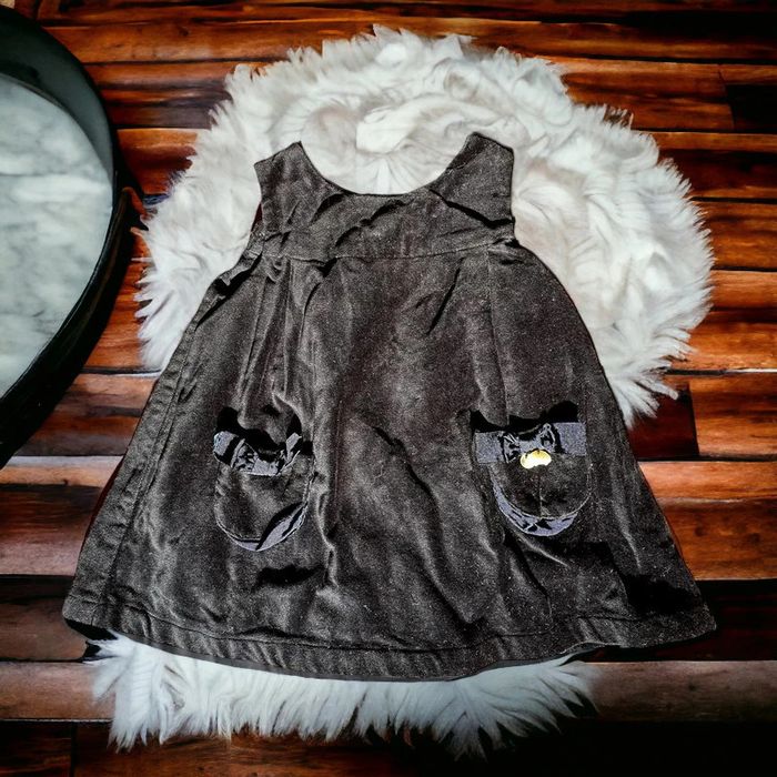 Lot 2 robes Tartine et Chocolat 6 mois TBE (28€) - photo numéro 3