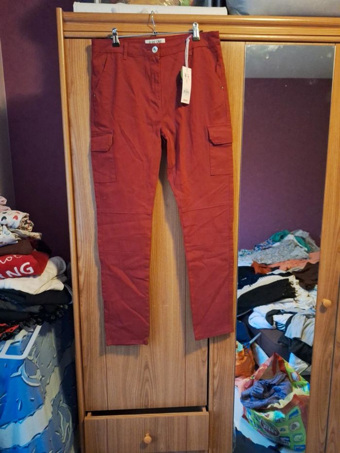 Pantalon complices 42