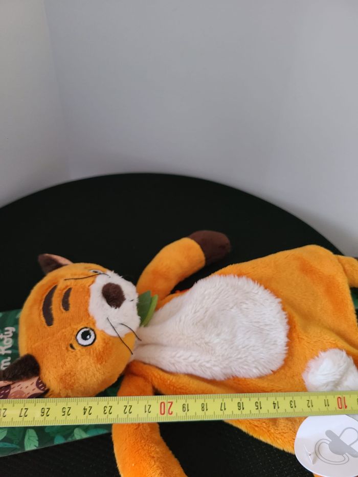 doudou tigre - photo numéro 2