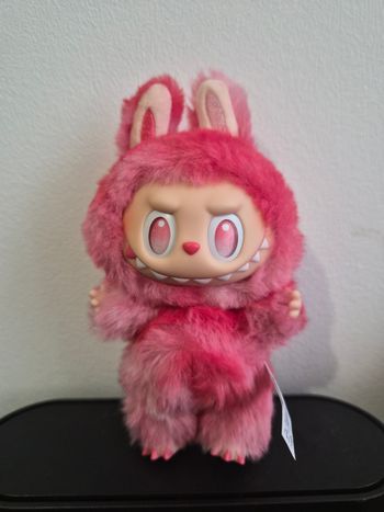 Labubu Pop Mart – Big Into Energy “Love” – Neuf