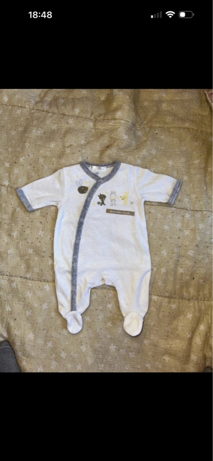 pyjama bébé garçon