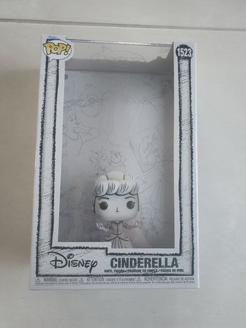 Pop Cinderella sketch