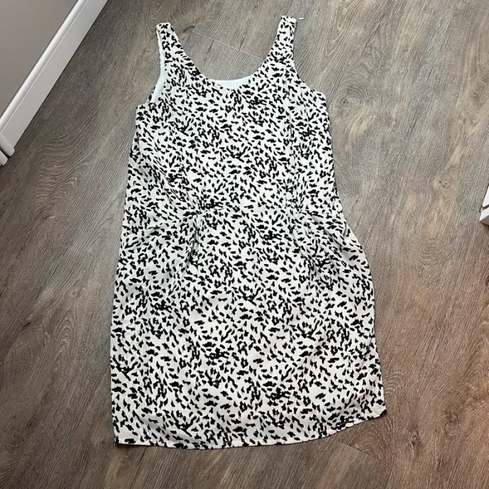 Robe camaïeu 38