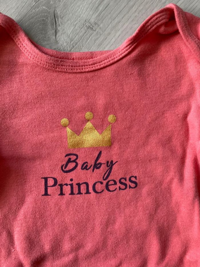 Body bébé fille - photo numéro 2