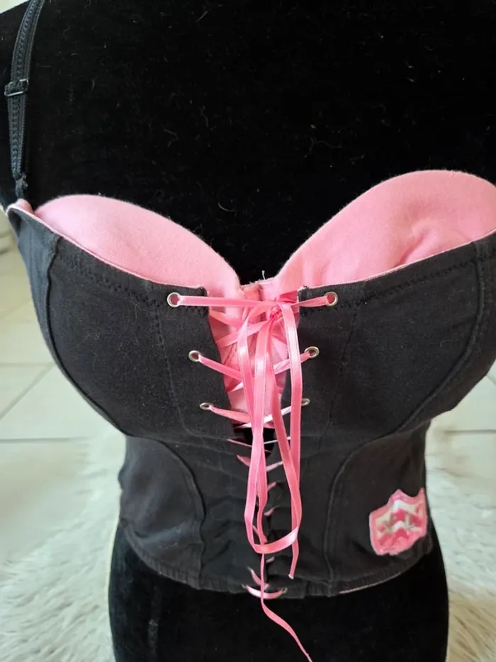 Corset femme T 75B La halle - photo numéro 2