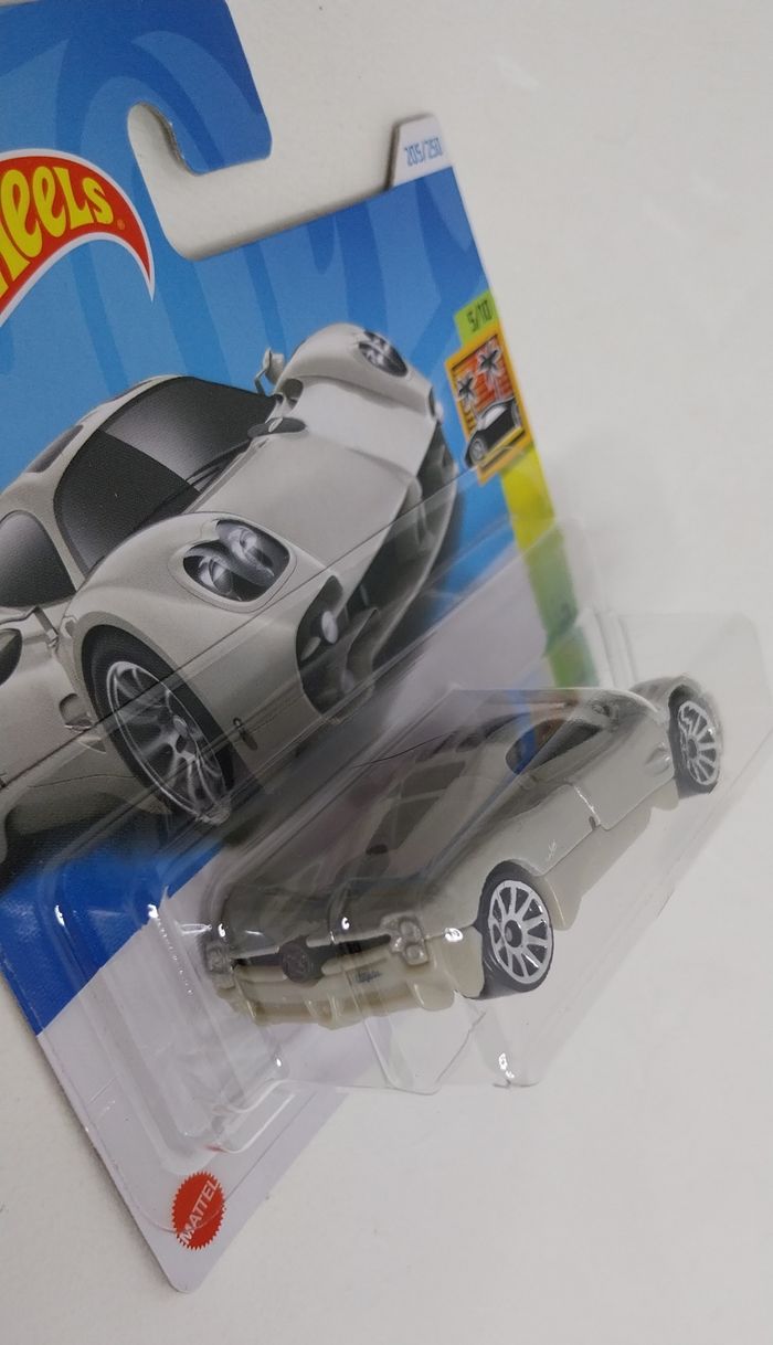 Hot Wheels Pagani Utopia 2024 - photo numéro 5