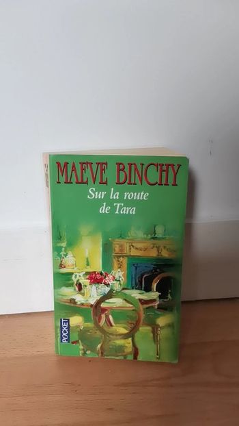 Livre Sur la route de Tara