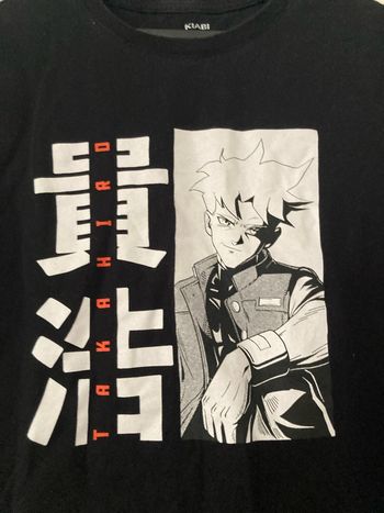 T-shirt takahiro