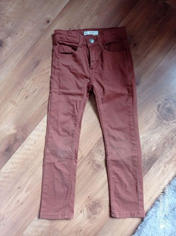 Jean slim garçon, Kiabi, taille 5 ans