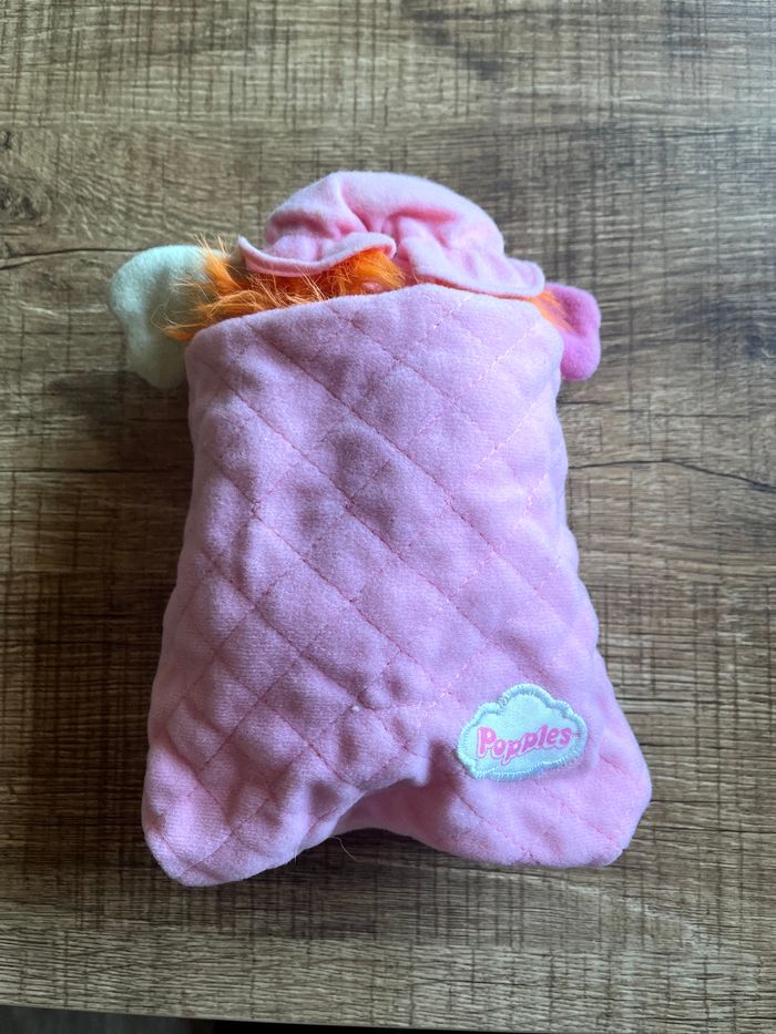 Peluche Popples - photo numéro 3