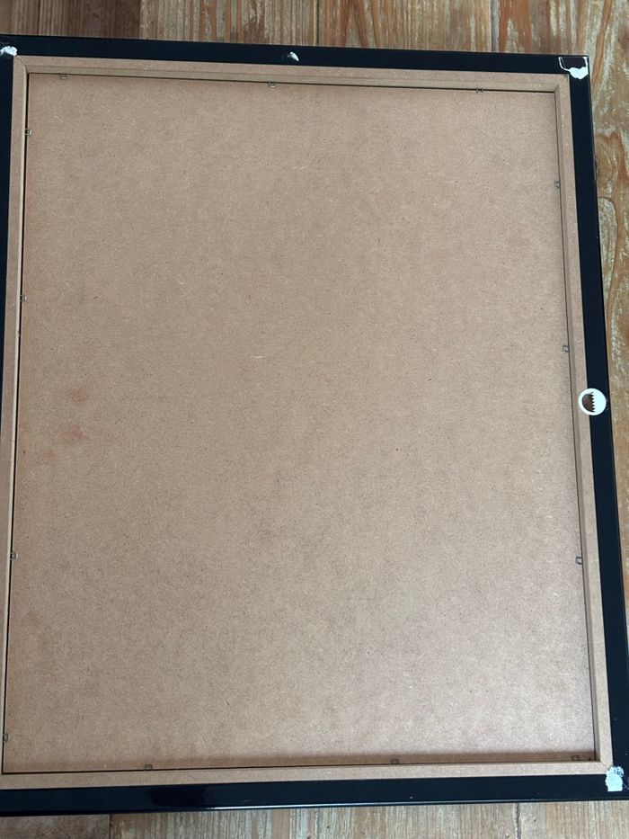 Magnifique poster de New York encadré - photo numéro 5