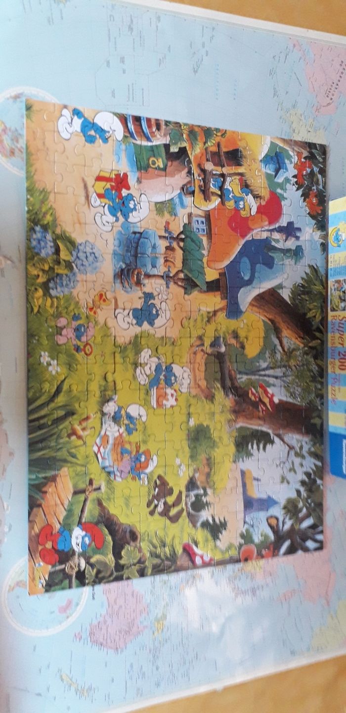 Puzzle - photo numéro 2