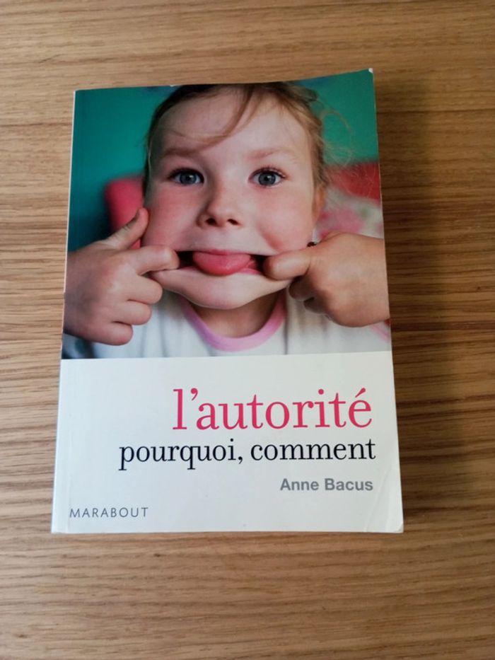 Livre l'autorité pourquoi, comment