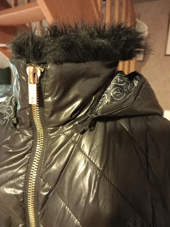 Manteau avec ceinture (T.38) - photo numéro 5