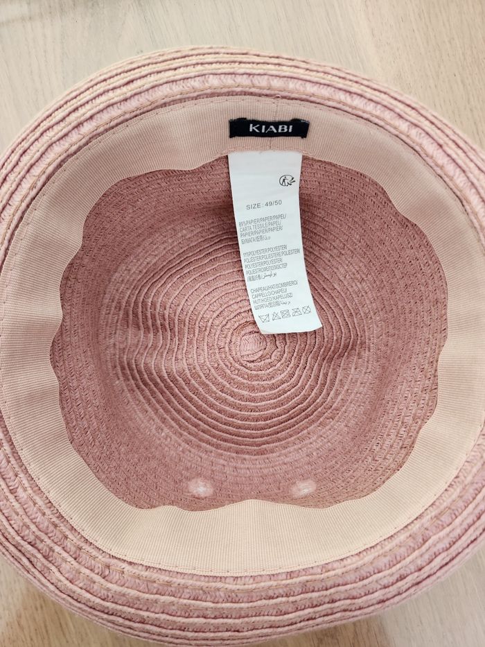 Chapeau kiabi - photo numéro 2