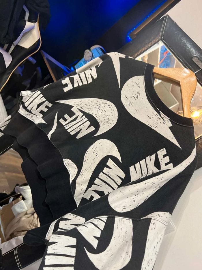 Pull Nike oversize - photo numéro 2