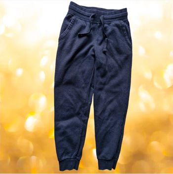 Beau pantalon style jogging taille élastique