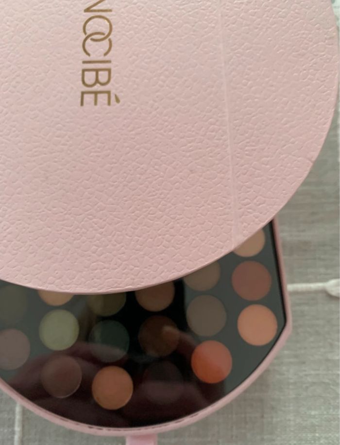 Mallette maquillage nocibe