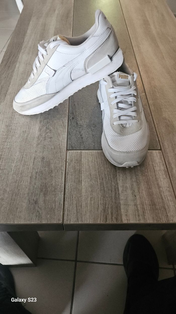 Basket puma - photo numéro 3
