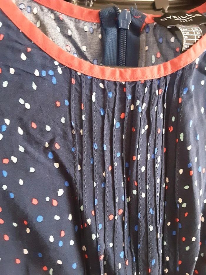 Superbe haut Cyrillus XS - photo numéro 3